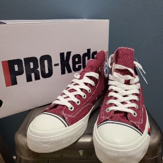 プロケッズ(PRO-Keds)のプロケッズロイヤルアメリカハイ(スニーカー)