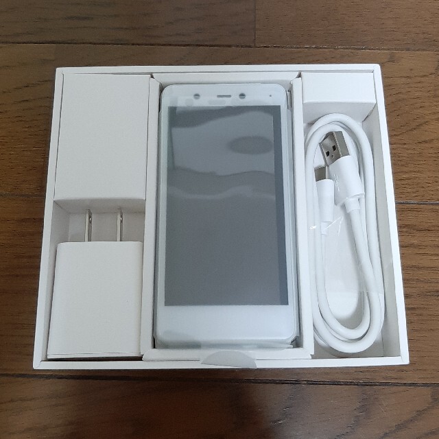 新品 rakuten mini band1対応 ガラスフィルム付き - スマートフォン本体