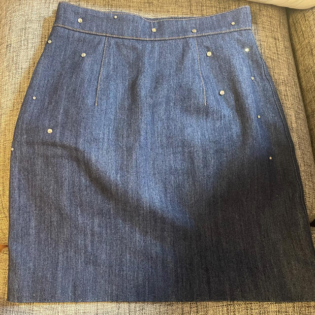 miumiu(ミュウミュウ)のMIUMIU スカート レディースのスカート(ミニスカート)の商品写真