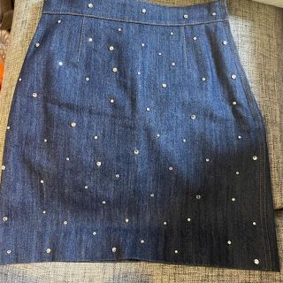 ミュウミュウ デニムスカート スカートの通販 53点 | miumiuの ミュウミュウ デニムスカート スカートの通販 53点 | miumiuの