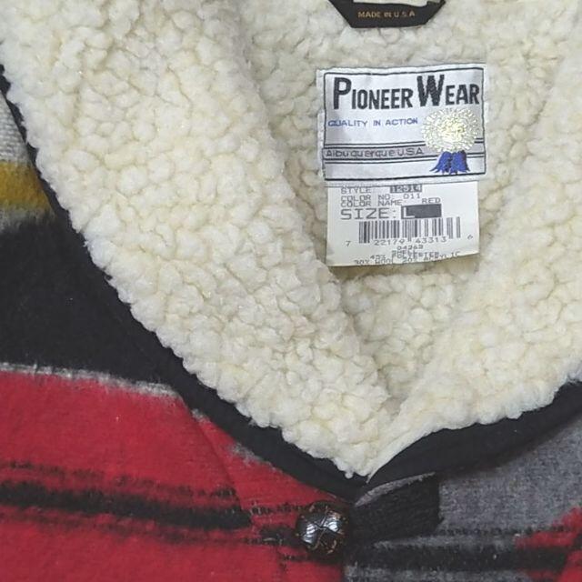 PIONEER WEAR　ランチコート