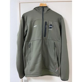 ソフ(SOPH)のブリストルF.C.R.B ゲイターフーディ サイズXL GAITERHOODIE(ナイロンジャケット)