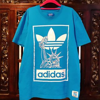 ☆激レア柄 adidas Originals Tシャツ 25 NIGO コラボ