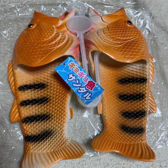 ギョギョ魚サンダル レディースの靴/シューズ(サンダル)の商品写真