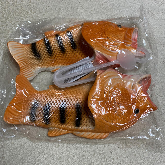 ギョギョ魚サンダル レディースの靴/シューズ(サンダル)の商品写真