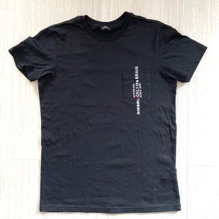 ディーゼル(DIESEL)のDIESEL ブラック　size14Y  160〜170cm(Tシャツ/カットソー)