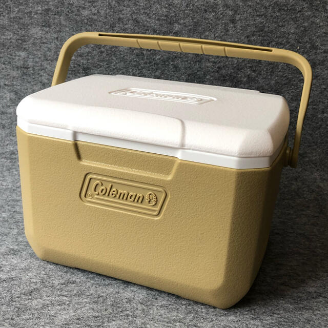 コールマン ミニクーラーボックス 5QT 4.7L アースカラー