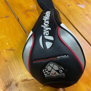 テーラーメイド(TaylorMade)のドライバー　ヘッドカバー　テーラーメイド　ツアープリファード(その他)