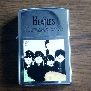 ジッポー(ZIPPO)のThe Beatles (  For Sale) ZIPPO(その他)