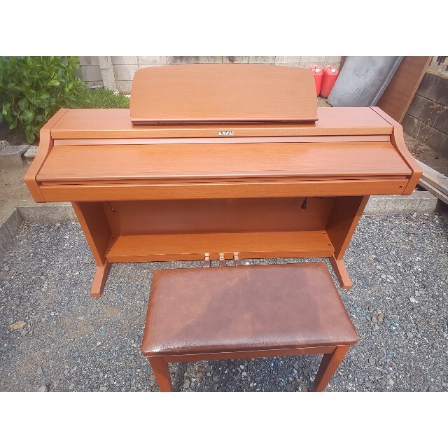 電子ピアノ  KAWAI 楽器の鍵盤楽器(電子ピアノ)の商品写真