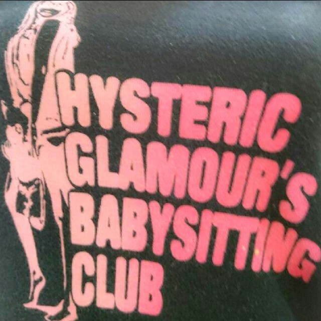 HYSTERIC GLAMOUR(ヒステリックグラマー)のヒステリックグラマー　長袖Ｔシャツ レディースのトップス(Tシャツ(長袖/七分))の商品写真