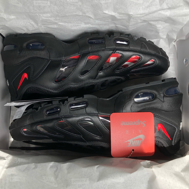 Supreme®/Nike® Air Max 96