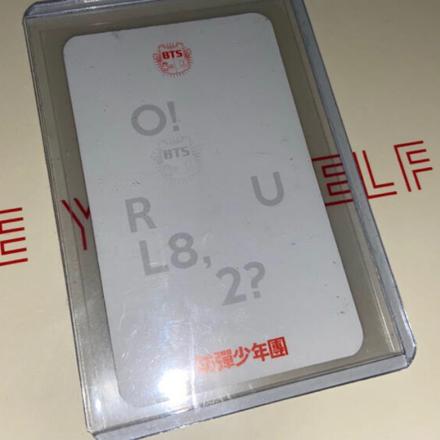 BTS トレカ セット BTS トレカ セット