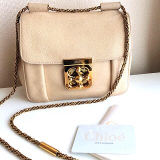 クロエ(Chloe)のクロエ エルシー バッグ(ショルダーバッグ)