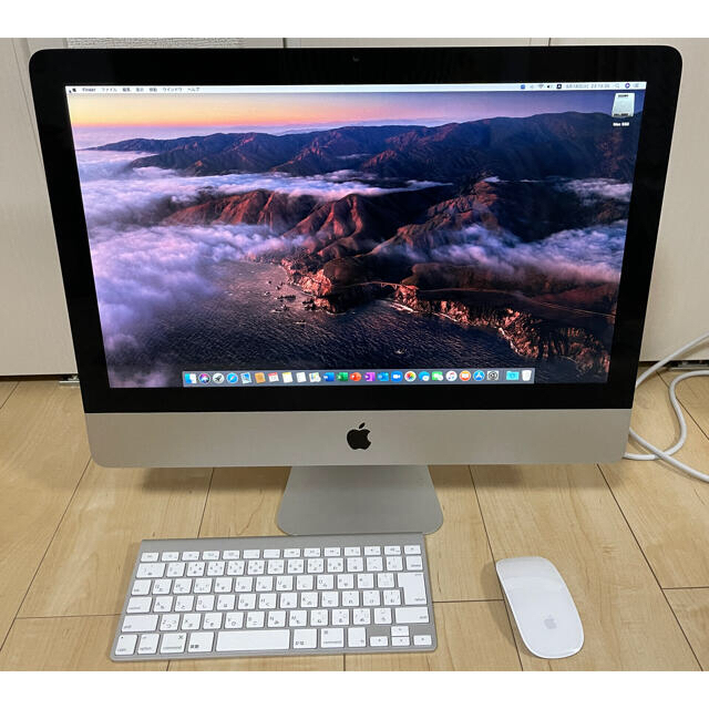 【爆速】iMac 2011 21.5インチ i7 3.4GHz  1TB SSD