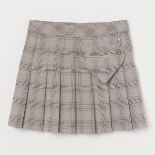 エイチアンドエム(H&M)のH&M NiziU スカート(ミニスカート)