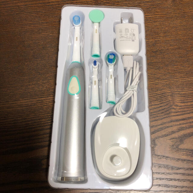 LED電動歯ブラシ新品 | www.hospitaldeyumbo.gov.co