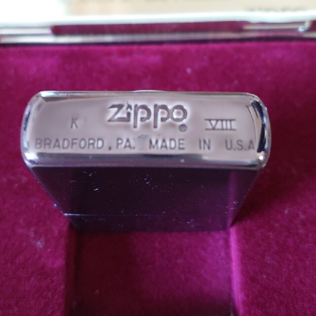 Zippo 60th Anniversary 2