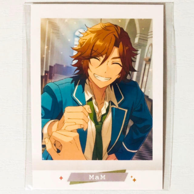 新品☆あんさんぶるスターズ!☆MaM【三毛縞斑】ぱしゃこれ☆Ver 新品☆あんさんぶるスターズ!☆MaM【三毛縞斑】ぱしゃこれ☆Ver