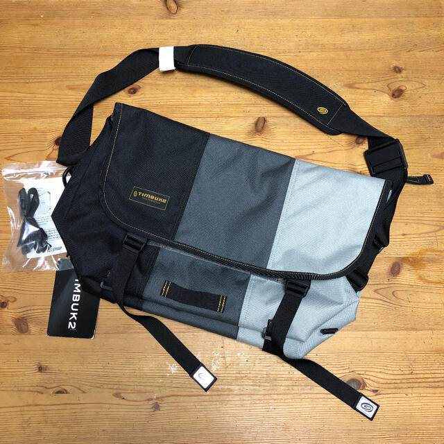 timbuk2(ティンバックツー) クラシックメッセンジャーバッグ M