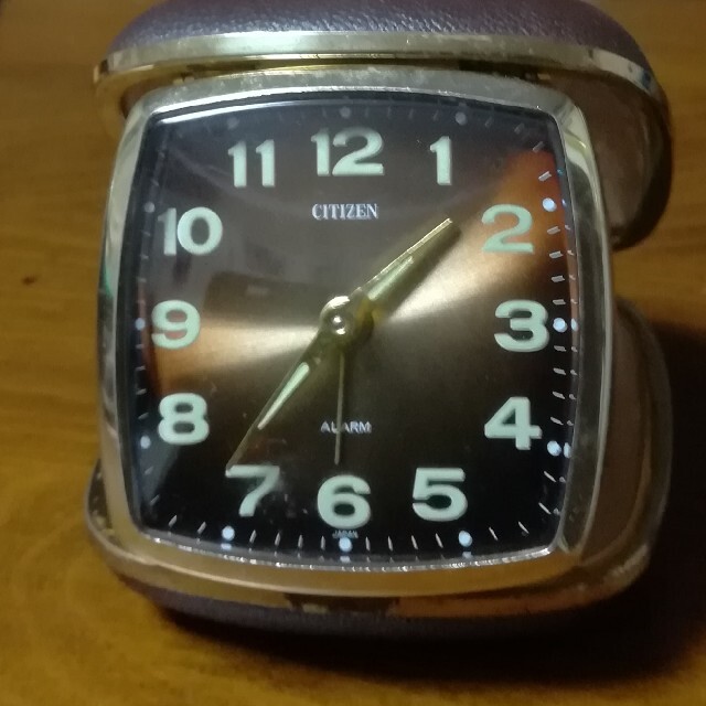 CITIZEN(シチズン)のシチズントラベルウォッチ　アナログ メンズの時計(腕時計(アナログ))の商品写真