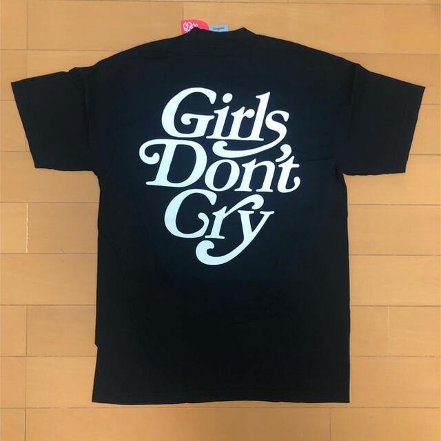 Girls Don't Cry 2019 GDC LOGO T-SHIRT