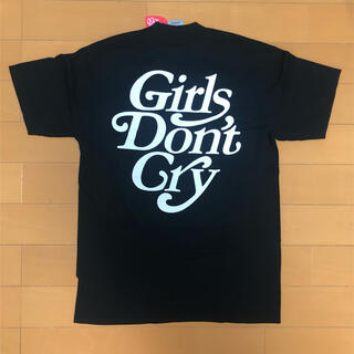 ジーディーシー(GDC)のGirls Don't Cry 2019 GDC LOGO T-SHIRT(Tシャツ/カットソー(半袖/袖なし))