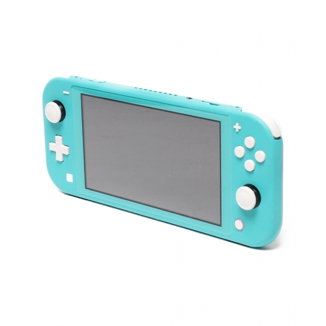 ニンテンドーSwitch lite 本体　ネオンブルー