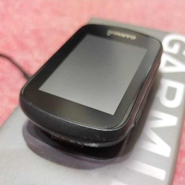 GARMIN(ガーミン)のGARMIN　EDGE130 スポーツ/アウトドアの自転車(パーツ)の商品写真