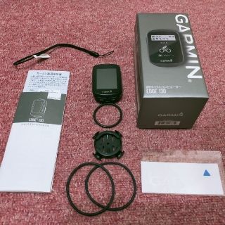 ガーミン(GARMIN)のGARMIN　EDGE130(パーツ)