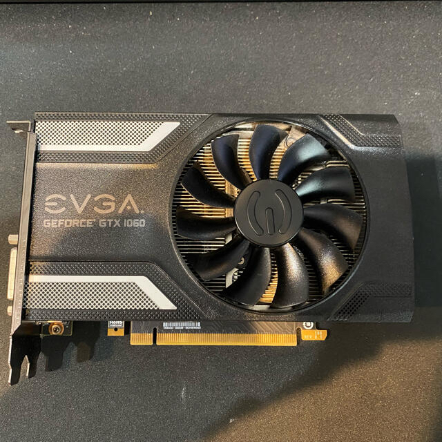 EVGA GeForce GTX 1060 6GB