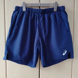 アシックス(asics)のアシックス　ハーフパンツ　メンズLサイズ(ウェア)