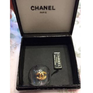シャネル クリア リング(指輪)の通販 77点 | CHANELのレディースを買う