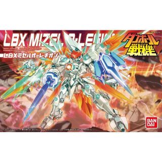 [新品]プラモデル ダンボール戦機W LBXミゼルオーレギオン[LBX041](プラモデル)