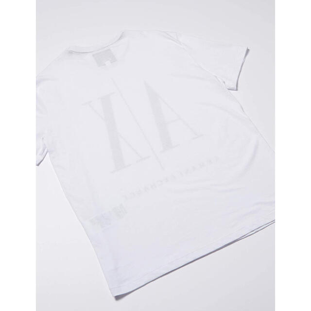 ARMANI EXCHANGE(アルマーニエクスチェンジ)のARMANI EXCHANGE アルマーニ エクスチェンジ半袖Tシャツ メンズM メンズのトップス(Tシャツ/カットソー(半袖/袖なし))の商品写真
