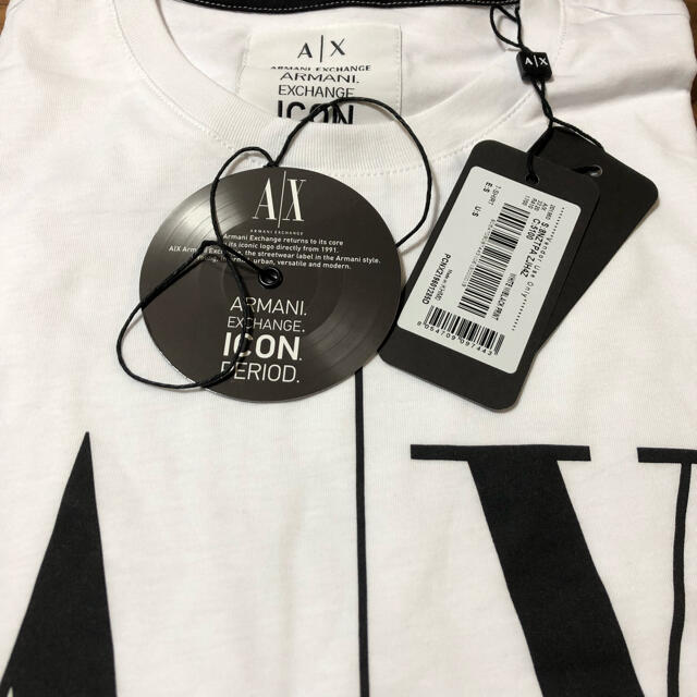 ARMANI EXCHANGE アルマーニ エクスチェンジ半袖Tシャツ メンズM