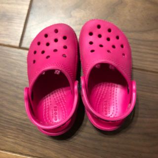 クロックス(crocs)のクロックベビー(サンダル)