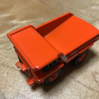 トミー(TOMMY)のトミカ102日立ダンプトラックTOMICA HITACHI DUMP TRUCK(ミニカー)