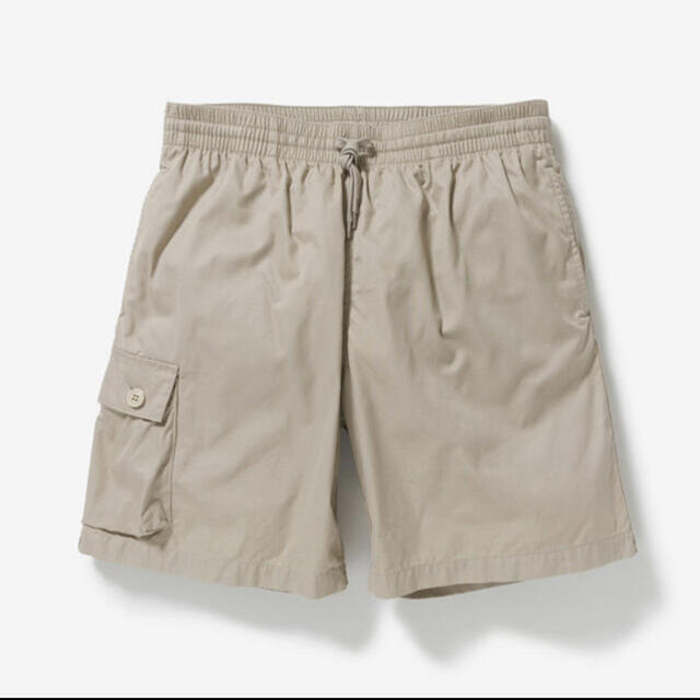 DESCENDANT SHORE CARGO BEACH SHORTS Mサイズ メンズのパンツ(ショートパンツ)の商品写真