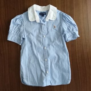 ラルフローレン(Ralph Lauren)のラルフローレンブラウス(ブラウス)