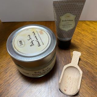 サボン(SABON)のSABON ボディスクラブ　(ボディスクラブ)