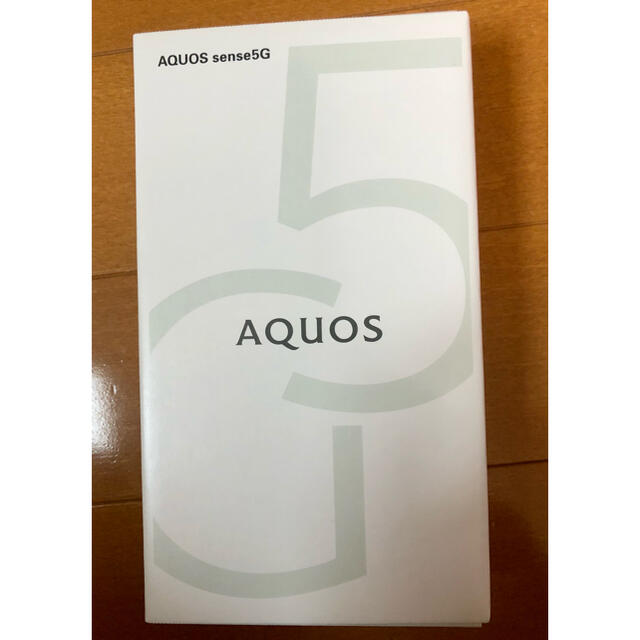 AQUOS sense 5G