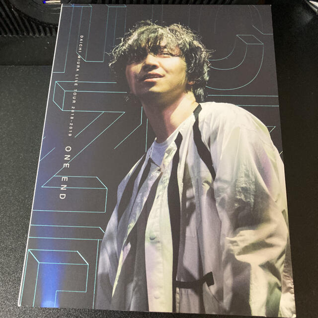 三浦大知/DAICHI MIURA LIVE TOUR ONE END in …