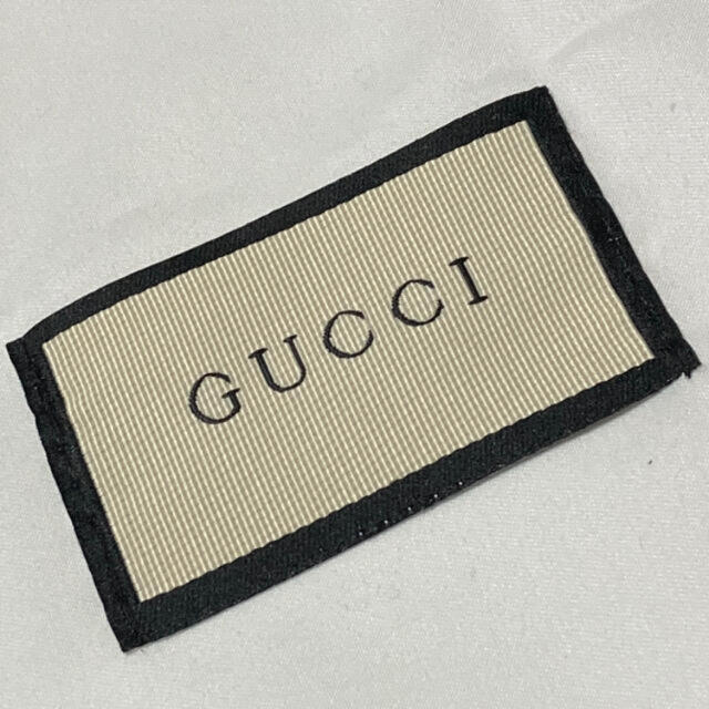 Gucci(グッチ)のGUCCI 巾着袋 レディースのファッション小物(ポーチ)の商品写真