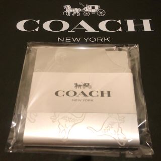 コーチ(COACH)のCOACH コーチ マスクホルダー (マスクケース)(日用品/生活雑貨)