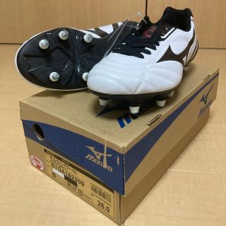 ミズノ(MIZUNO)のミズノ　サムライパワーCL 26.0㎝(ラグビー)