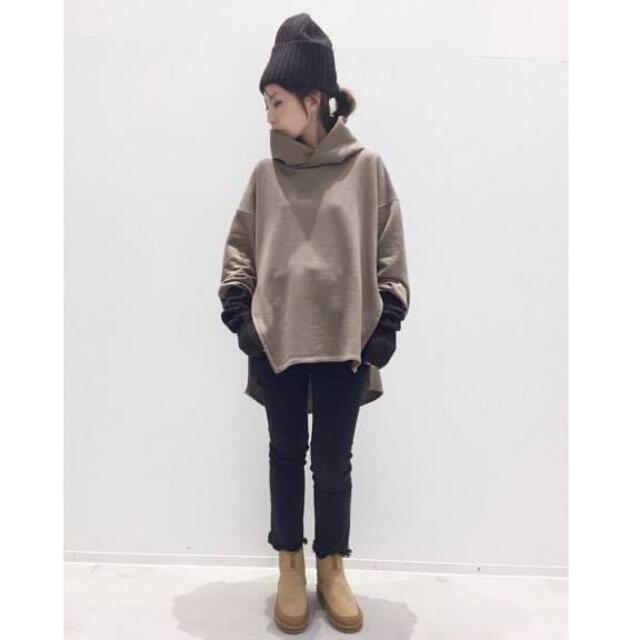 AMERICANA - アメリカーナ アパルトモン 別注 Side Zip Parka
