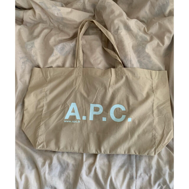 A.P.C(アーペーセー)のA.P.C. ノベルティバック レディースのバッグ(トートバッグ)の商品写真