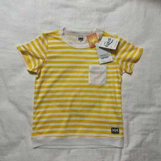 ヘリーハンセン(HELLY HANSEN)のヘリーハンセン　Tシャツ　UVカット　120(Tシャツ/カットソー)