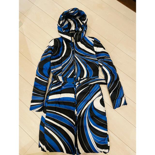 EMILIO PUCCI ロングダウンコート - violinista.mx